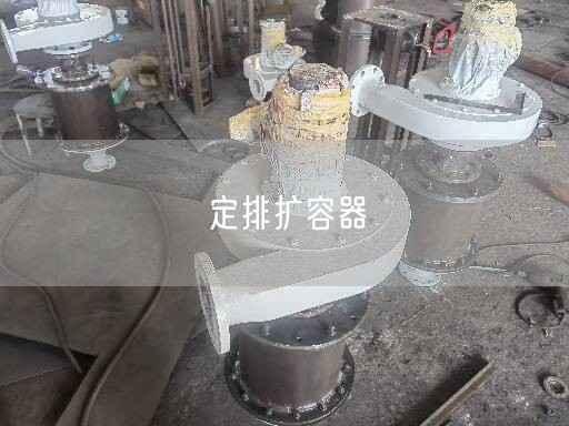 定排扩容器
