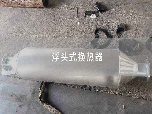 浮头式换热器