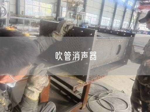 吹管消声器