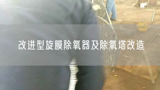 改进型旋膜除氧器及除氧塔改造