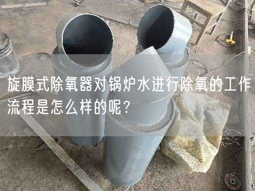 旋膜式除氧器对锅炉水进行除氧的工作流程是怎么样的呢？