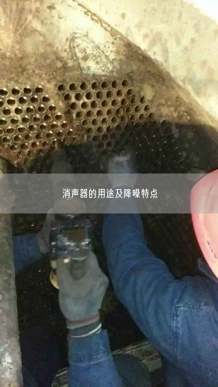 消声器的用途及降噪特点