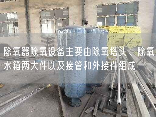 除氧器除氧设备主要由除氧塔头、除氧水箱两大件以及接管和外接件组成